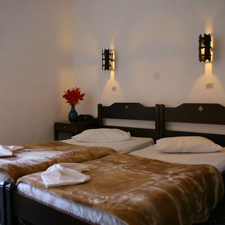 Hotel Harmony Malia Exteriör bild