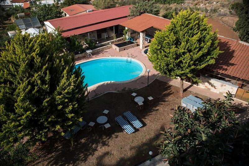 Hotel Harmony Malia Exteriör bild