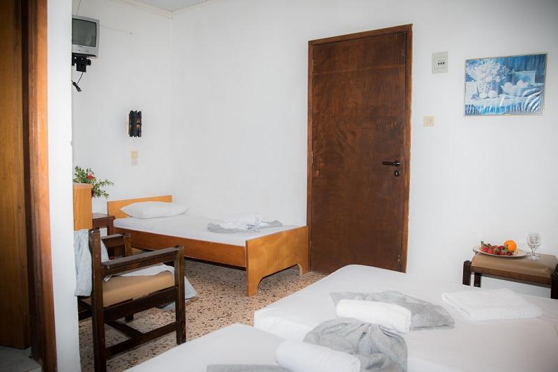Hotel Harmony Malia Exteriör bild