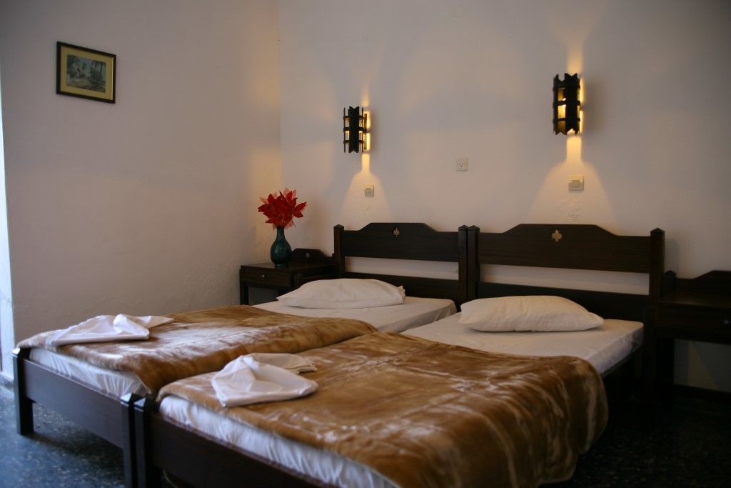 Hotel Harmony Malia Exteriör bild