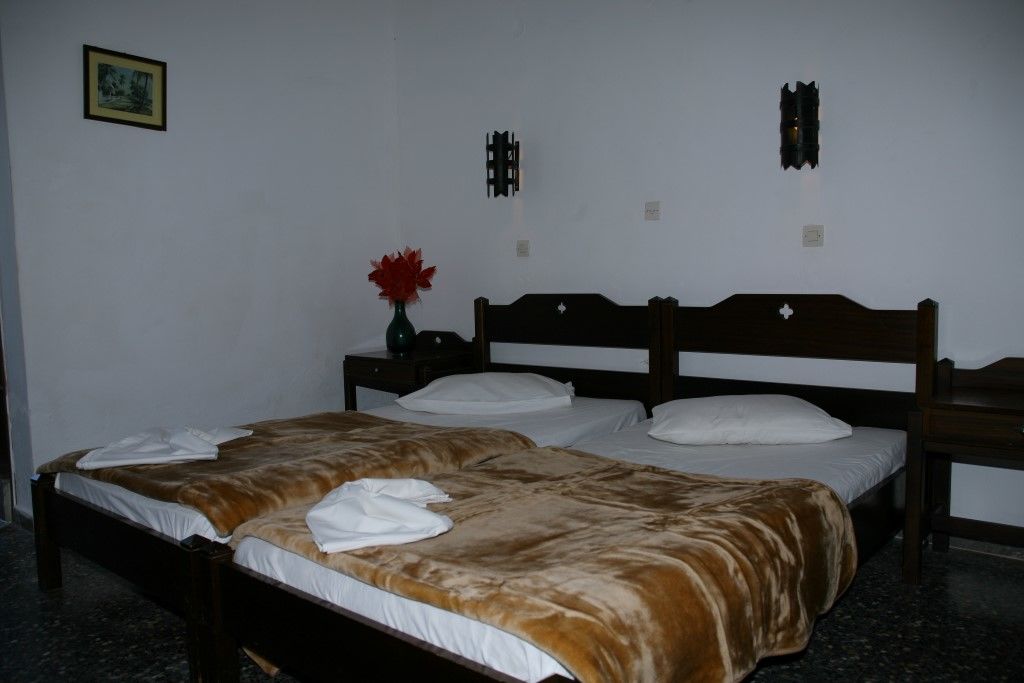 Hotel Harmony Malia Exteriör bild