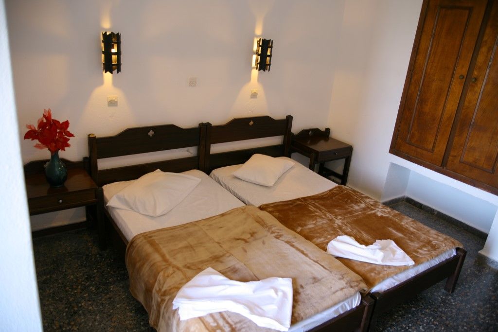 Hotel Harmony Malia Exteriör bild